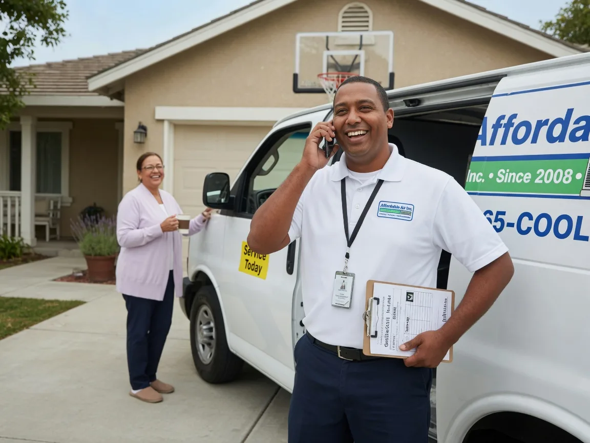 Central Ac Repair Valley Ford, CA FAQs